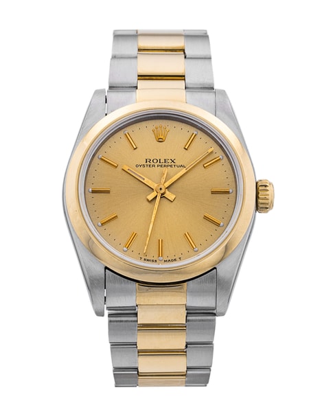 Rolex Oyster Perpetual 67483